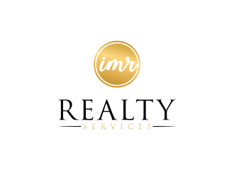 IMR Realty Services logo design by Raynar