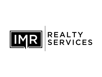 IMR Realty Services logo design by Raynar