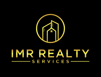 IMR Realty Services logo design by Raynar