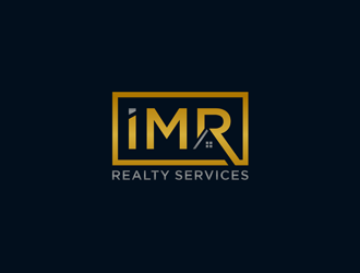 IMR Realty Services logo design by alby