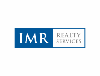 IMR Realty Services logo design by christabel