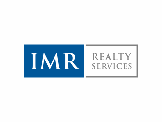 IMR Realty Services logo design by christabel