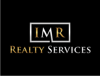 IMR Realty Services logo design by puthreeone