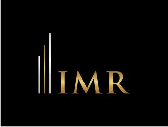 IMR Realty Services logo design by puthreeone