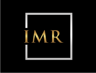 IMR Realty Services logo design by puthreeone