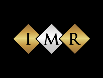 IMR Realty Services logo design by puthreeone