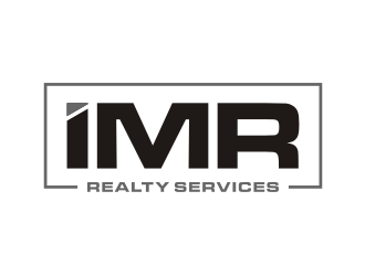 IMR Realty Services logo design by KQ5