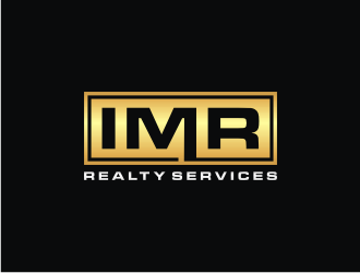 IMR Realty Services logo design by mbamboex