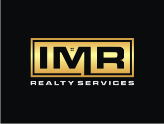 IMR Realty Services logo design by mbamboex
