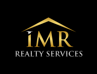 IMR Realty Services logo design by GassPoll