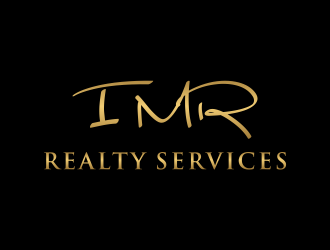 IMR Realty Services logo design by ozenkgraphic