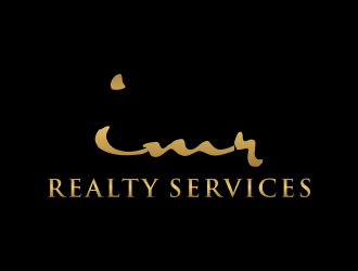 IMR Realty Services logo design by ozenkgraphic