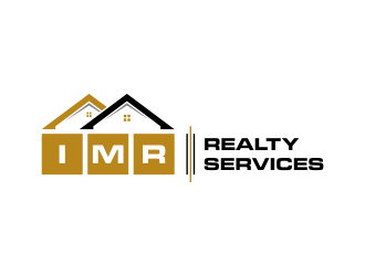 IMR Realty Services logo design by GassPoll