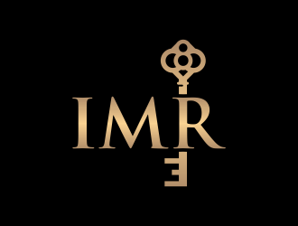 IMR Realty Services logo design by GassPoll