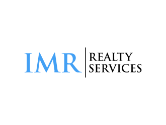 IMR Realty Services logo design by aflah