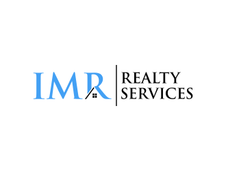 IMR Realty Services logo design by aflah