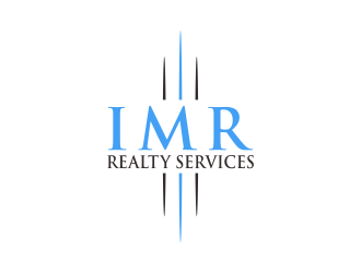 IMR Realty Services logo design by aflah