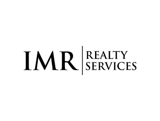 IMR Realty Services logo design by aflah