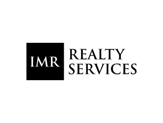 IMR Realty Services logo design by aflah