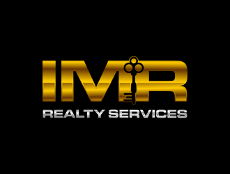 IMR Realty Services logo design by dodihanz