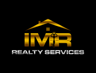 IMR Realty Services logo design by dodihanz