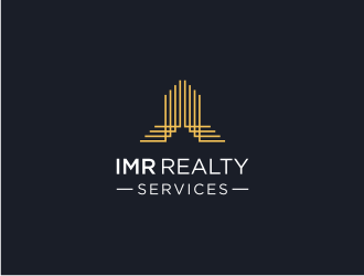IMR Realty Services logo design by Susanti