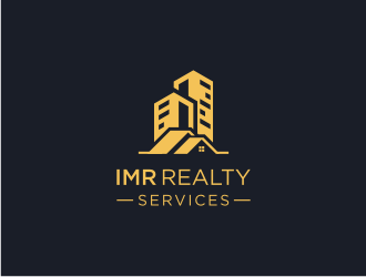 IMR Realty Services logo design by Susanti