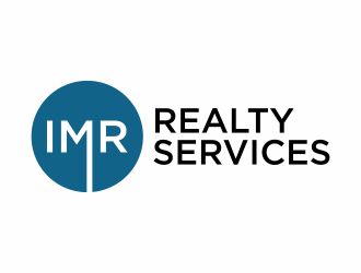 IMR Realty Services logo design by hopee