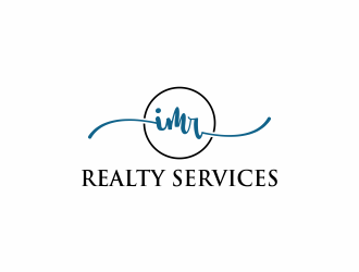 IMR Realty Services logo design by hopee