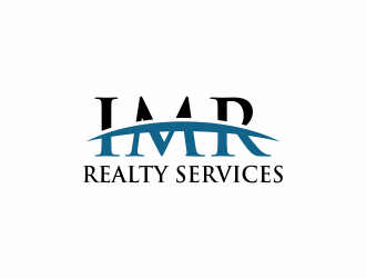 IMR Realty Services logo design by hopee
