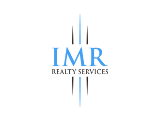 IMR Realty Services logo design by aflah