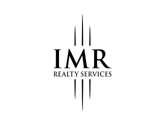 IMR Realty Services logo design by aflah