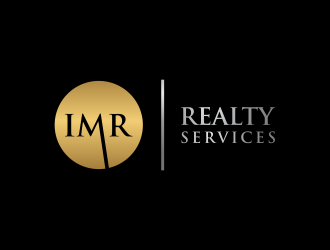 IMR Realty Services logo design by ozenkgraphic