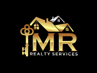 IMR Realty Services logo design by hidro