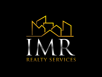 IMR Realty Services logo design by ingepro