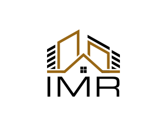 IMR Realty Services logo design by ingepro