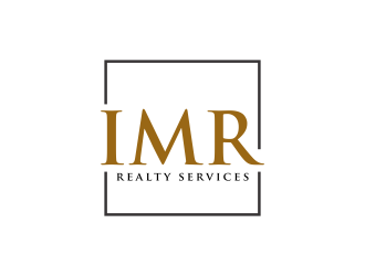 IMR Realty Services logo design by ingepro