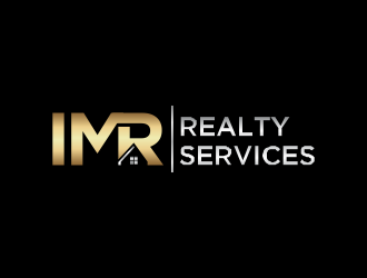 IMR Realty Services logo design by cahyobragas
