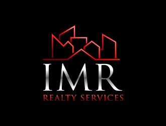 IMR Realty Services logo design by ingepro