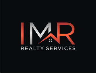 IMR Realty Services logo design by Artomoro