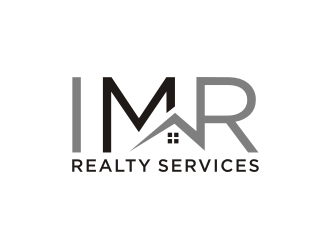 IMR Realty Services logo design by Artomoro