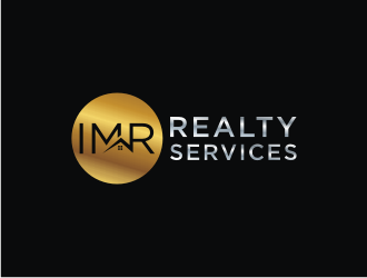 IMR Realty Services logo design by Artomoro