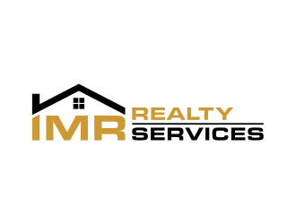 IMR Realty Services logo design by cintoko