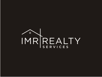 IMR Realty Services logo design by Artomoro
