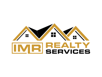 IMR Realty Services logo design by cintoko