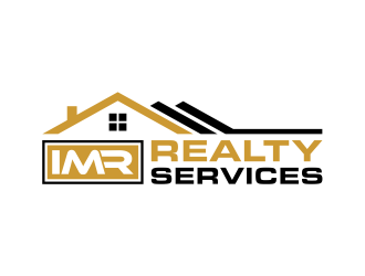 IMR Realty Services logo design by cintoko