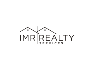 IMR Realty Services logo design by Artomoro