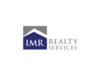 IMR Realty Services logo design by Artomoro