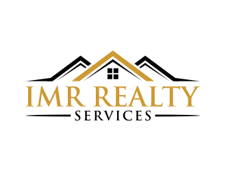IMR Realty Services logo design by cintoko