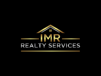 IMR Realty Services logo design by oke2angconcept